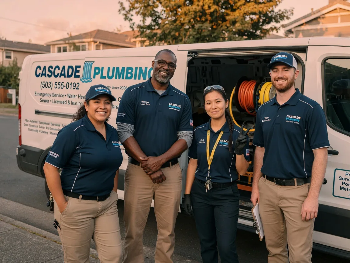 Emergency Plumber company in Cumberland, IA