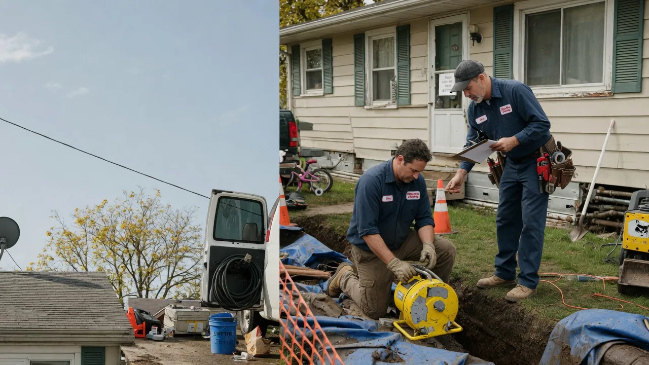 Emergency Plumber in Cumberland, IA near me